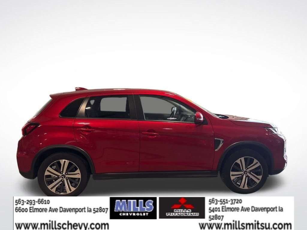 Used 2022 Mitsubishi Outlander Sport 2.0 ES CUV