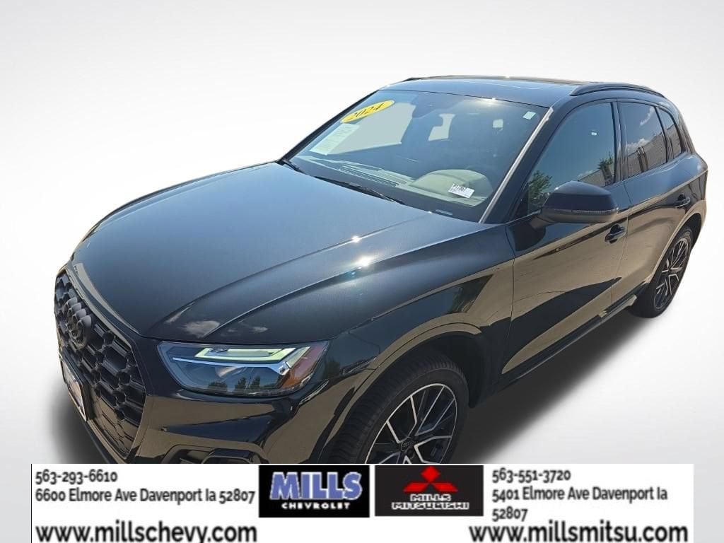 Used 2024 Audi SQ5 3.0T Premium SUV