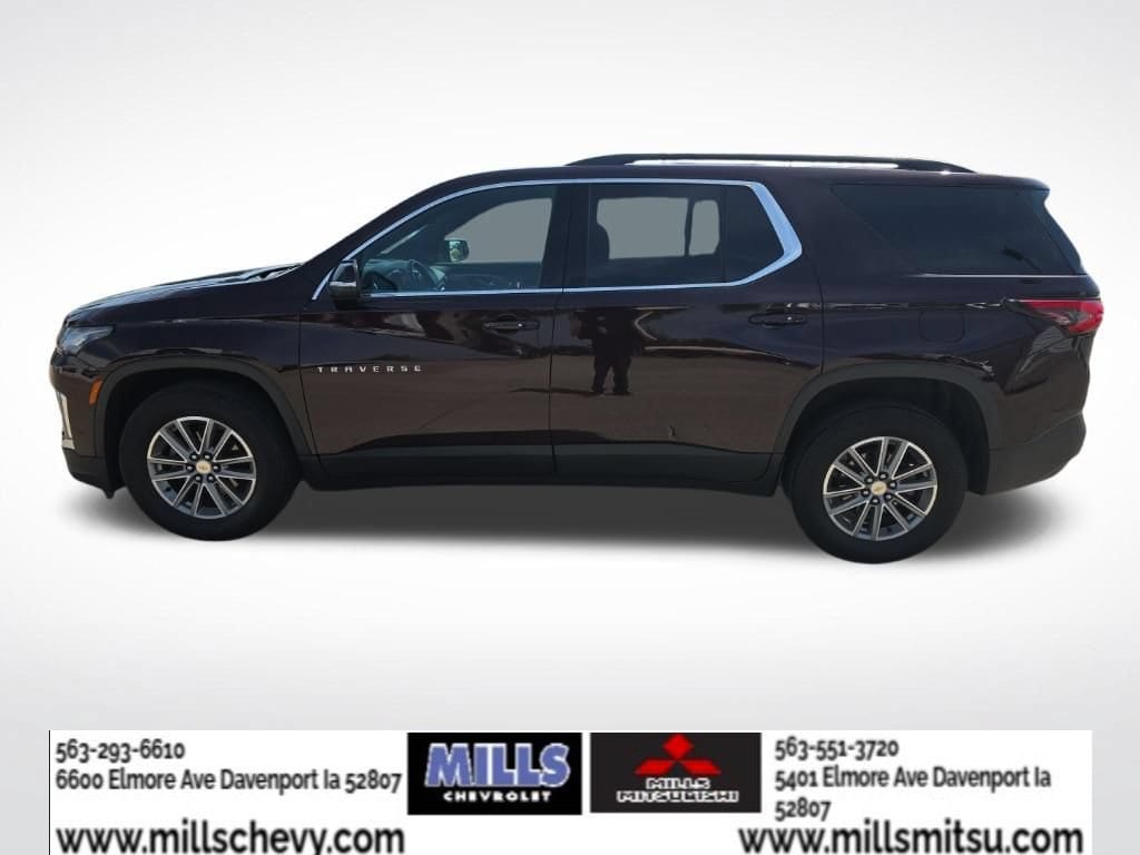 Used 2023 Chevrolet Traverse LT Cloth w/1LT SUV