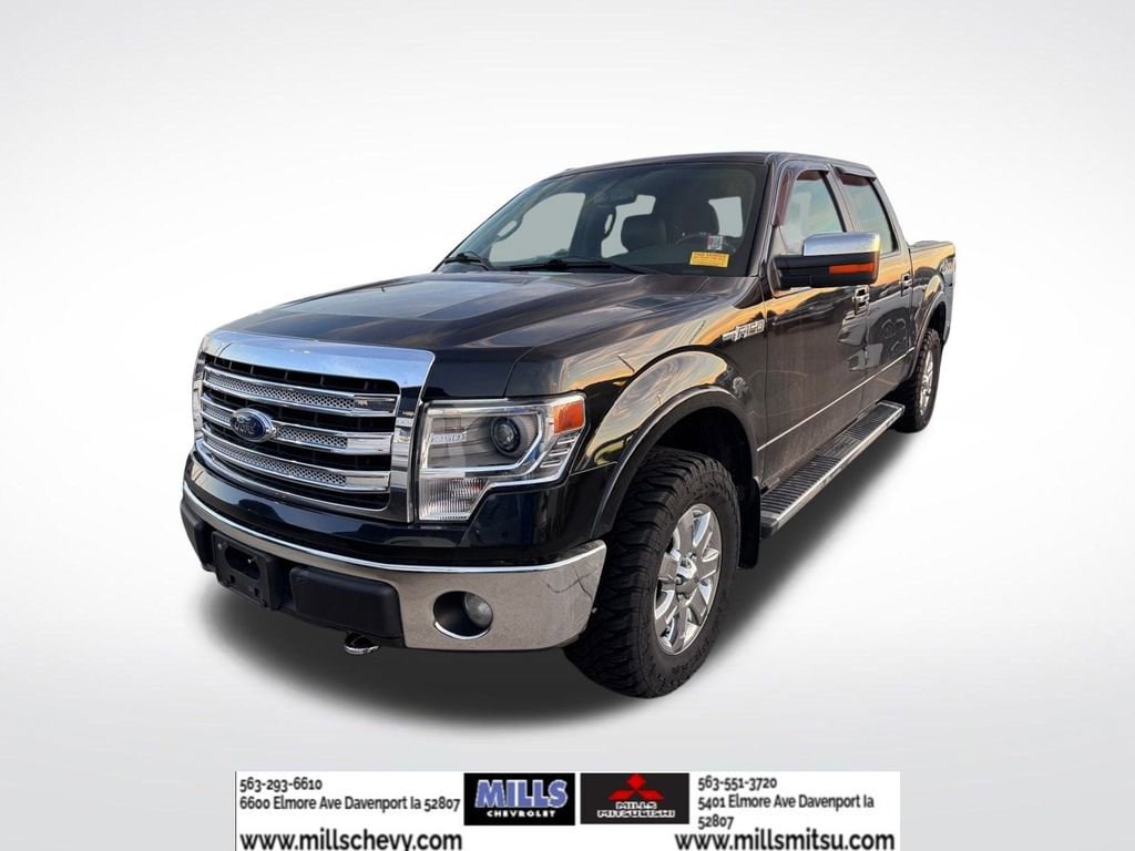 2014 Ford F-150 XL