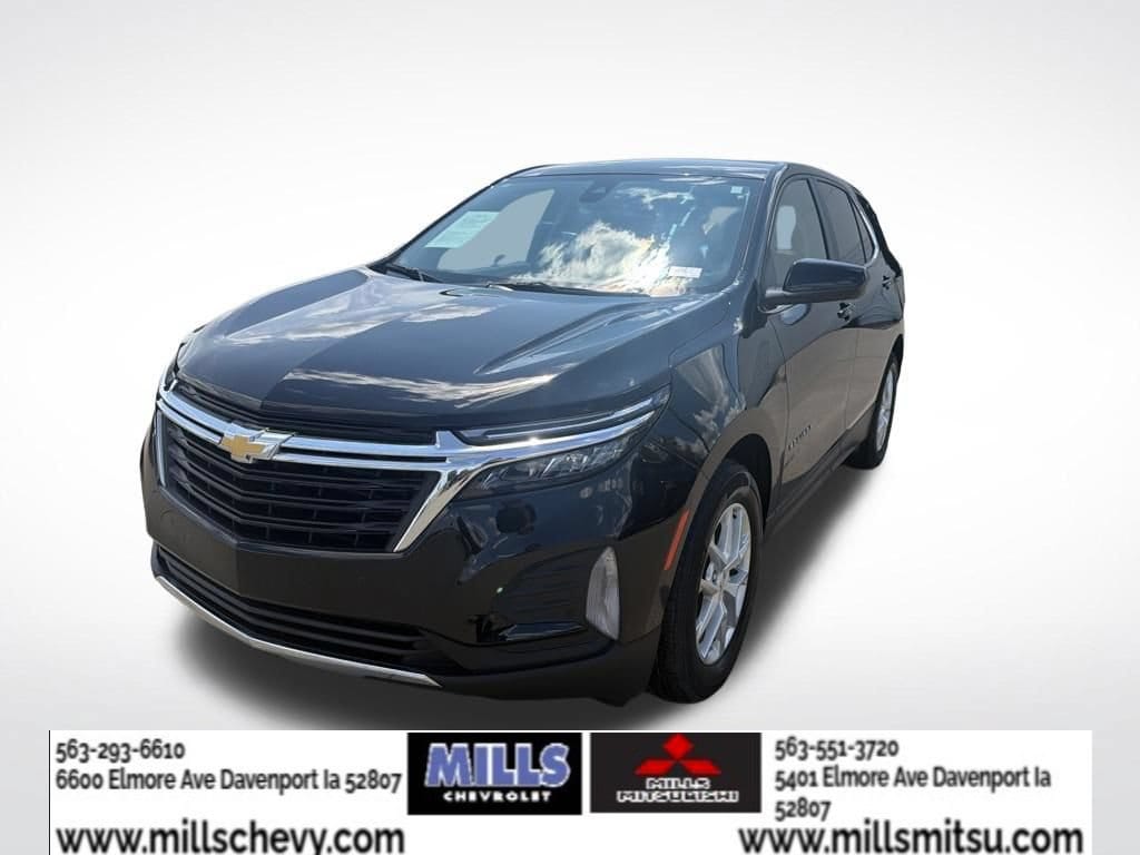 2024 Chevrolet Equinox SUV 