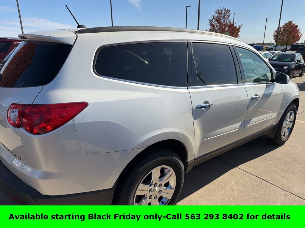 Used 2012 Chevrolet Traverse 1LT SUV