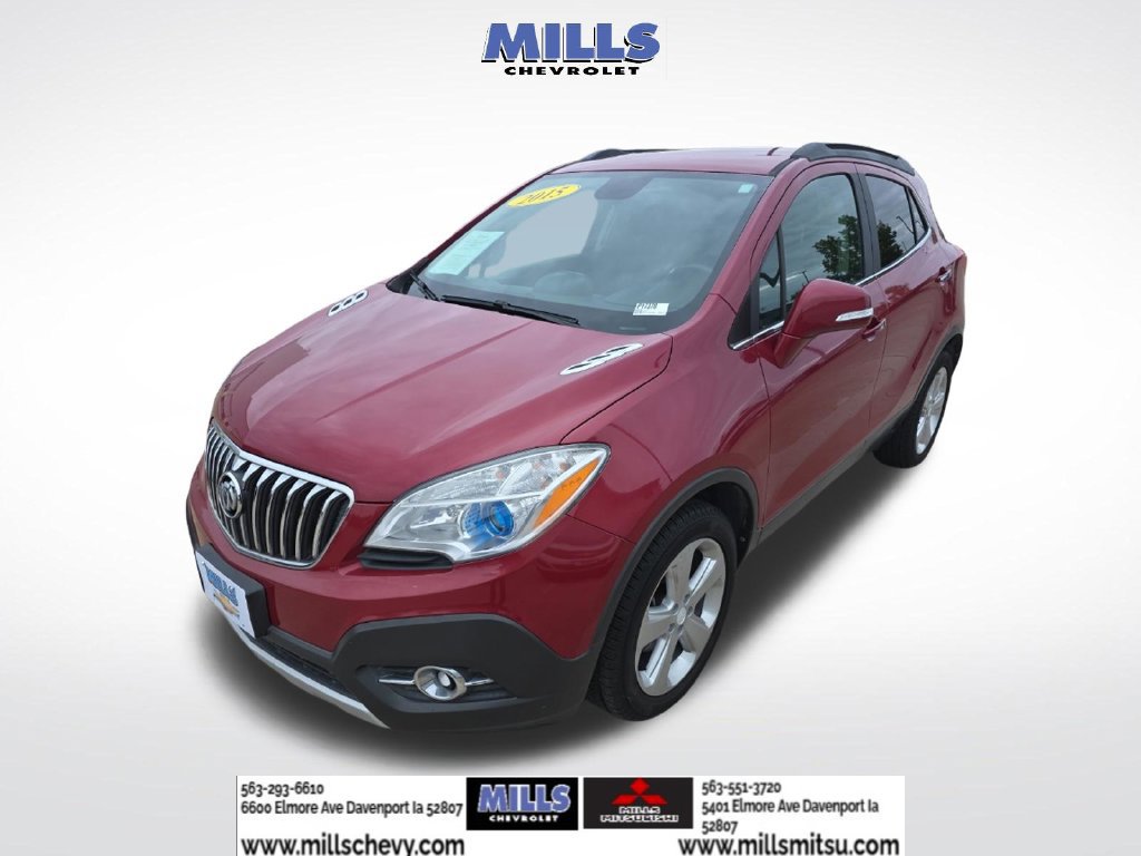 2015 Buick Encore