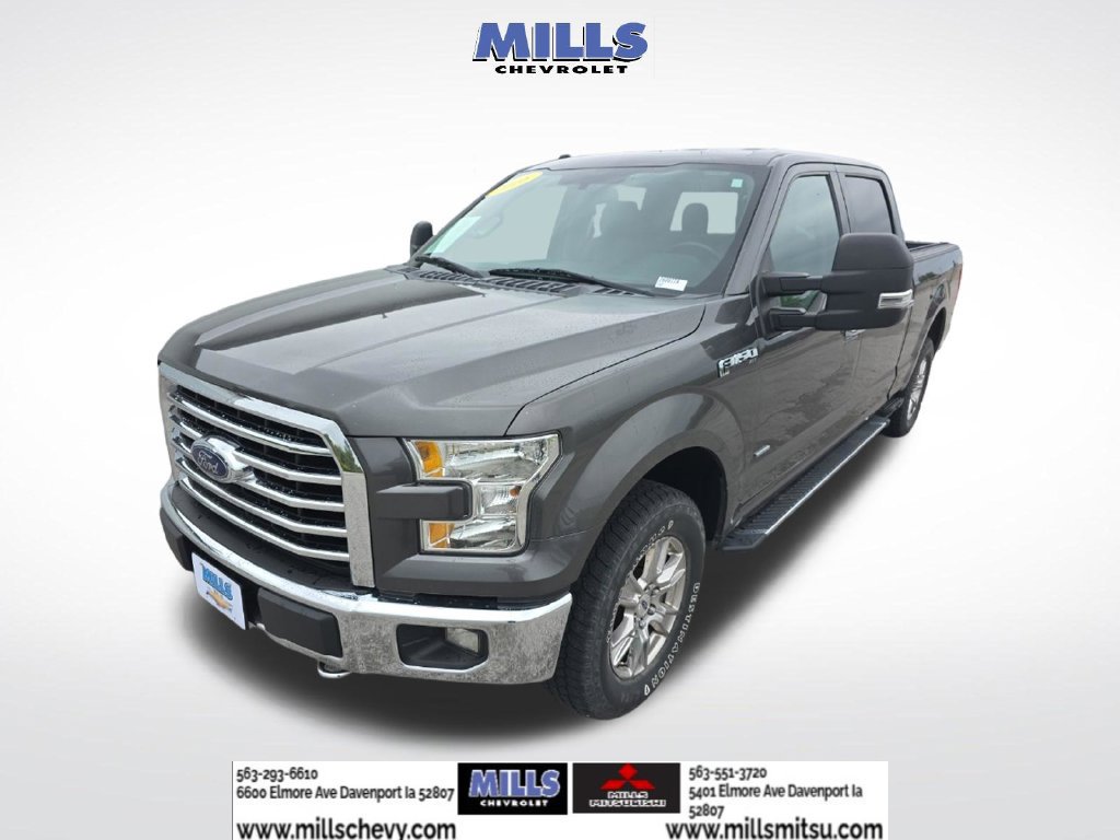  Ford F-150