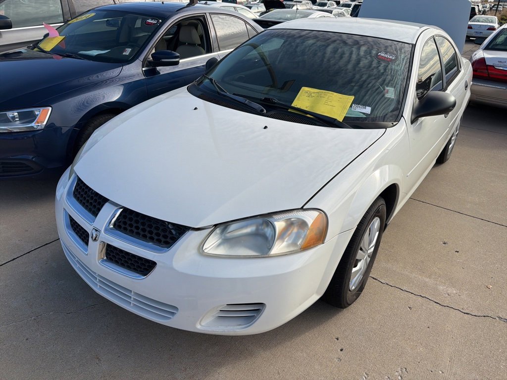 2004 Dodge Stratus SE