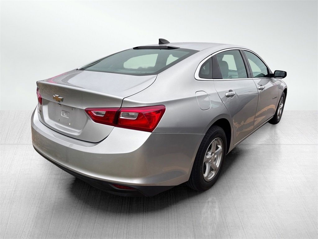 Used 2018 Chevrolet Malibu LS w/1LS Sedan