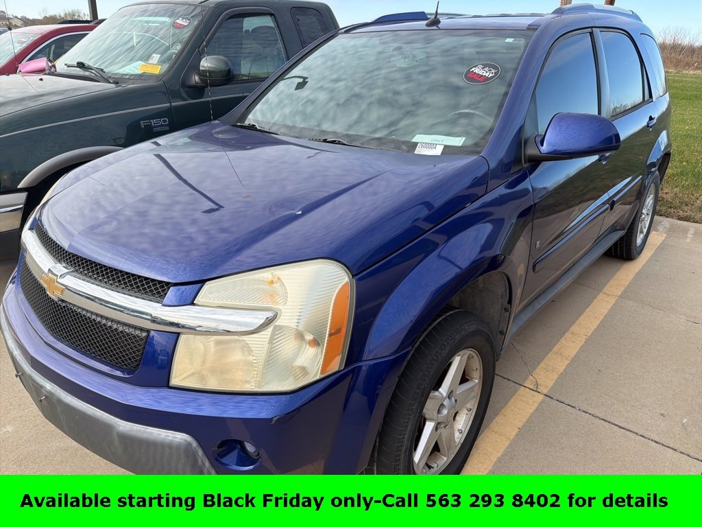 Used 2006 Chevrolet Equinox LT SUV