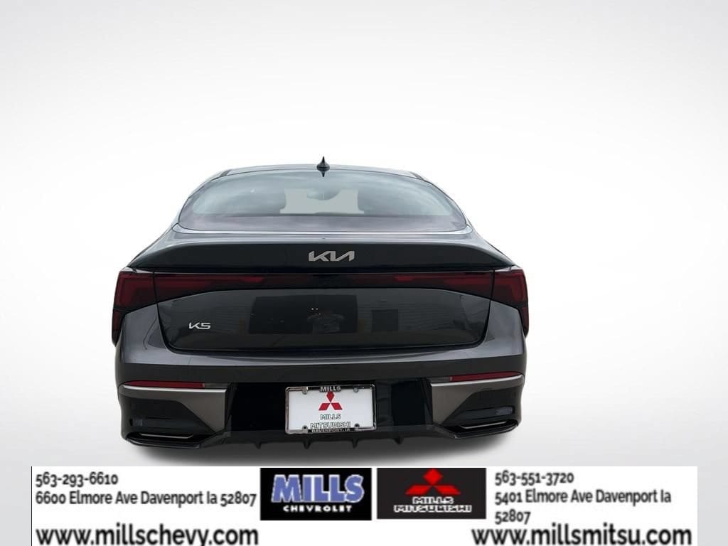 Used 2026 Kia K5 LXS Sedan