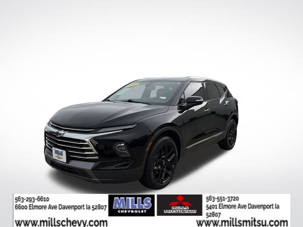 2023 Chevrolet Blazer SUV 