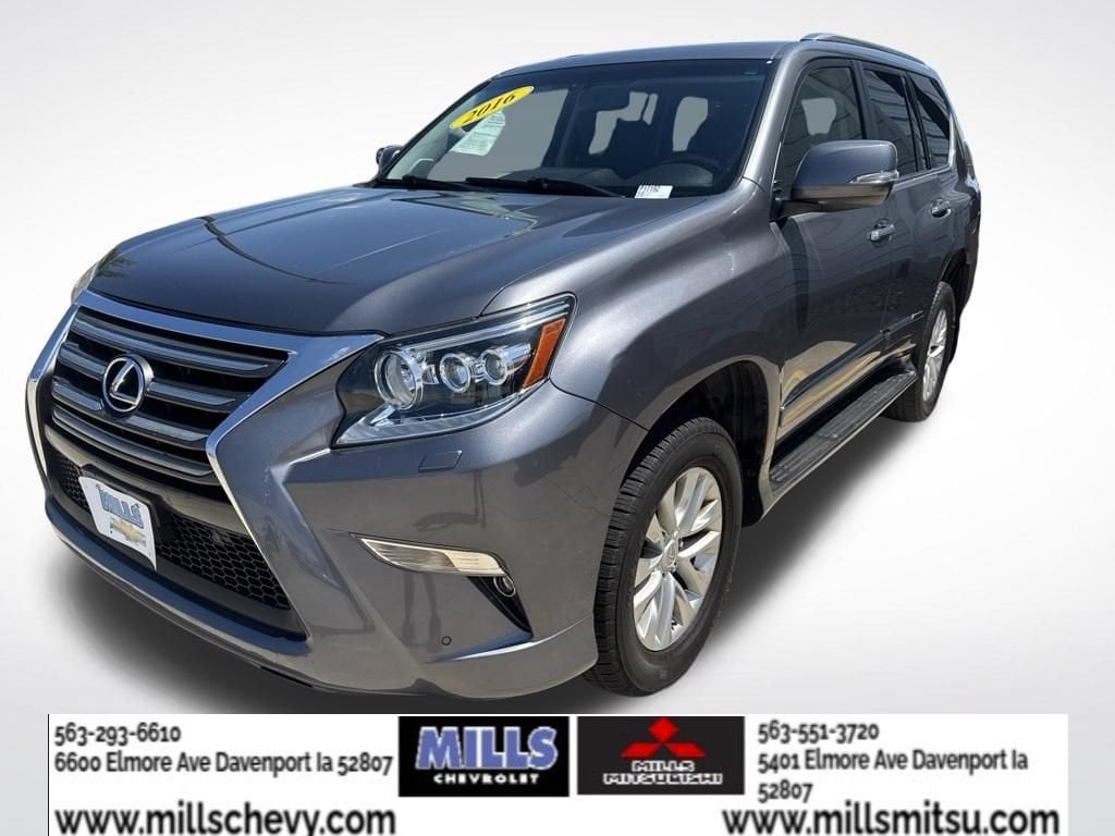 Used 2016 Lexus GX 460 SUV