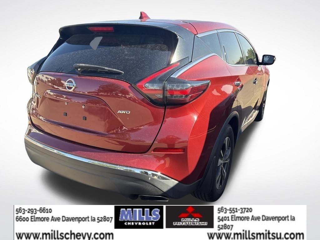 Used 2019 Nissan Murano S SUV