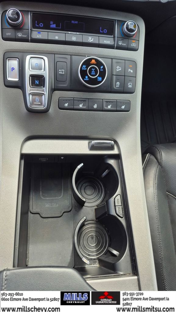 2021 Hyundai Palisade Limited - Photo 24