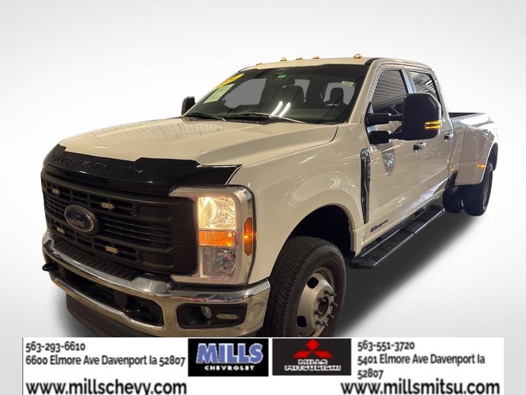 2024 Ford F-350 XL 4x4 Crew Cab 8' Box DRW's photo
