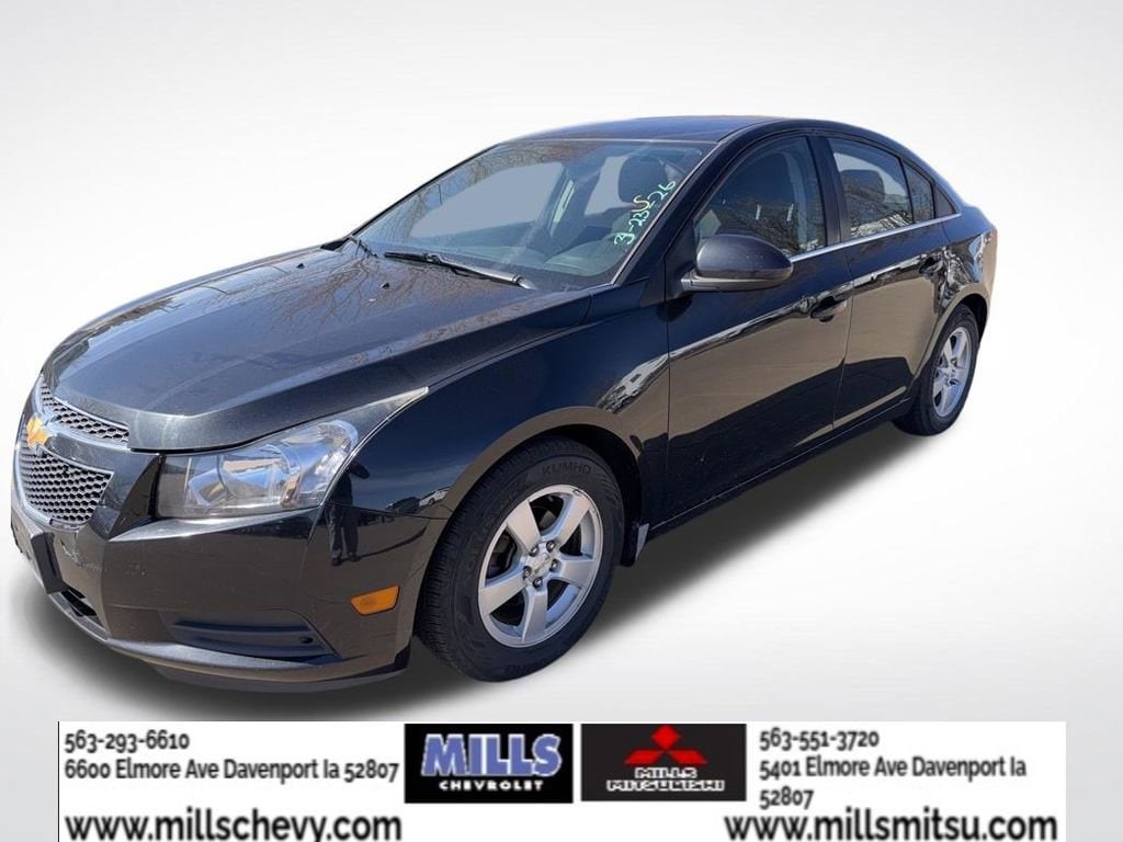 2014 Chevrolet Cruze 1LT