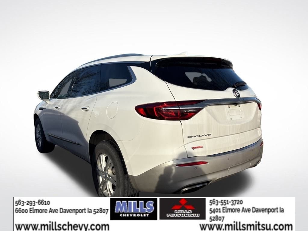 Used 2016 Buick Enclave Leather SUV