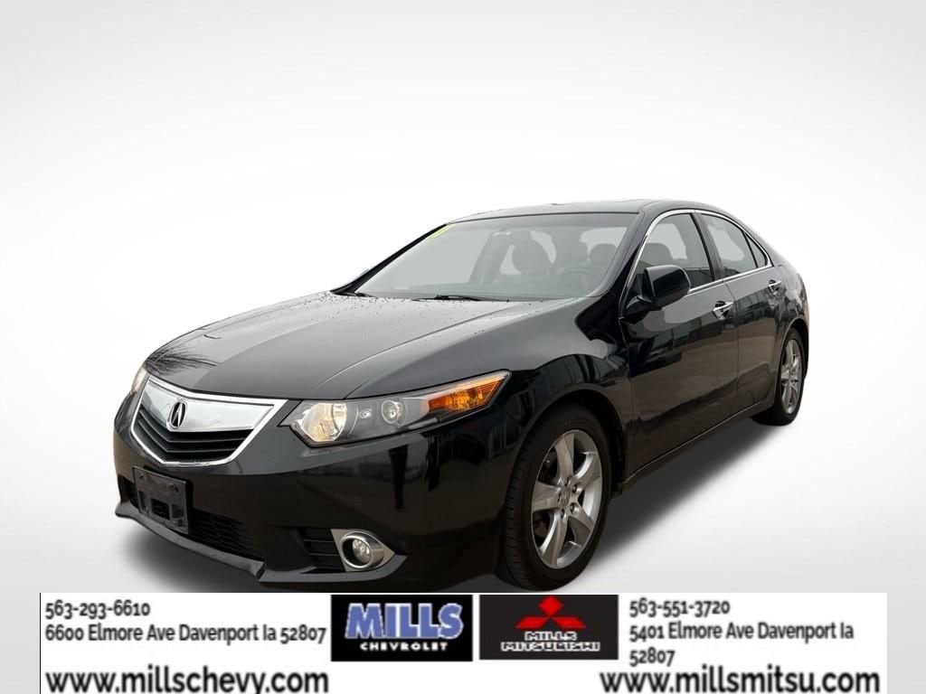 2011 Acura TSX Technology Package