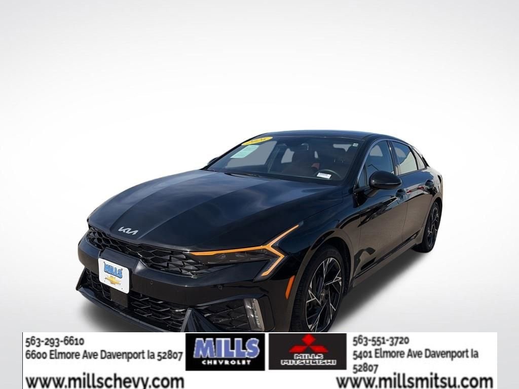 2026 Kia Optima GT-Line AWD's photo