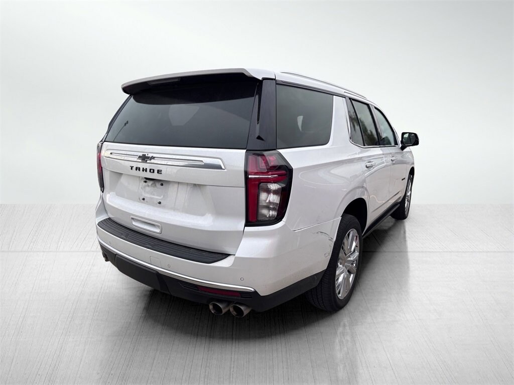 Used 2023 Chevrolet Tahoe High Country SUV