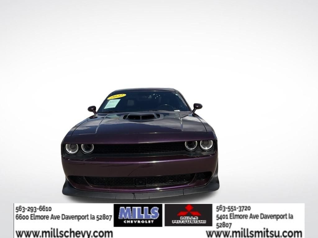 2022 Dodge Challenger R/T - Photo 8