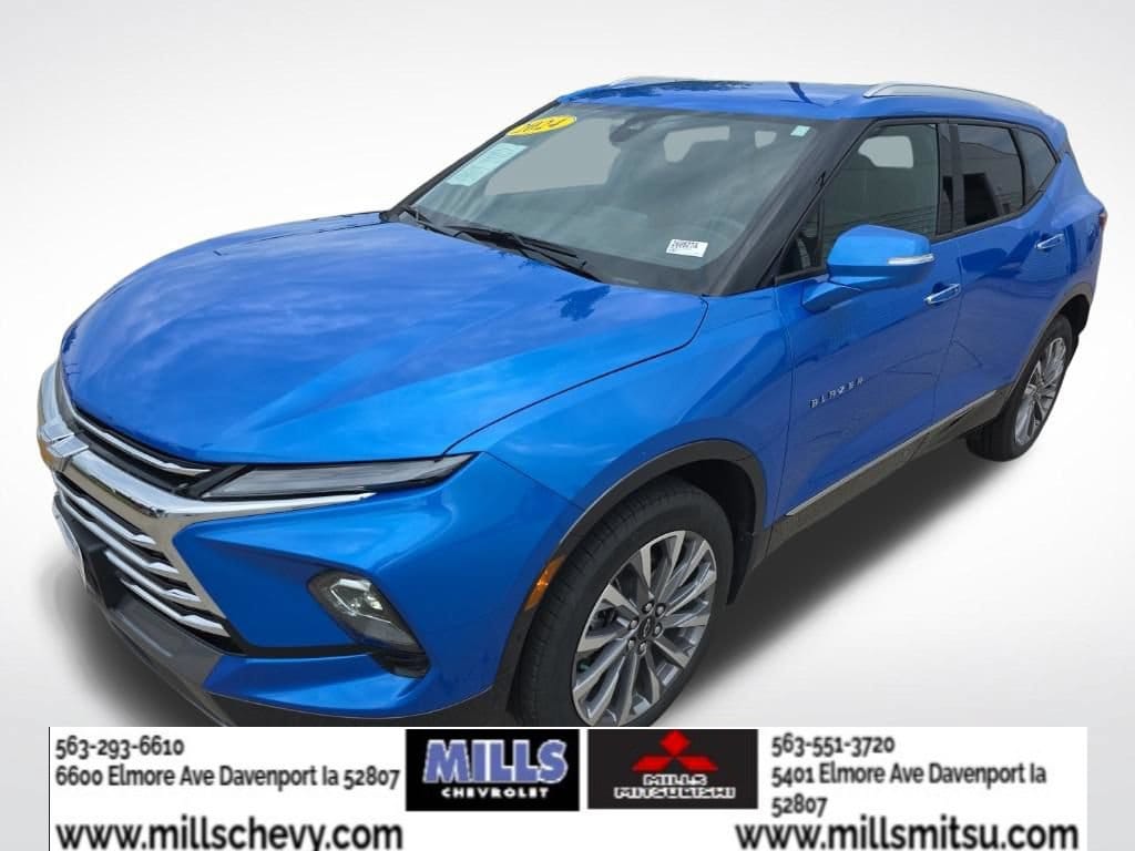 2024 Chevrolet Blazer SUV 