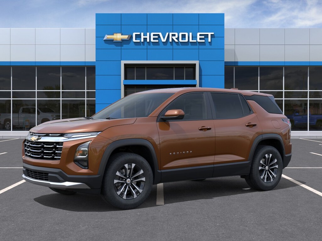 New 2027 Chevrolet Equinox LT SUV