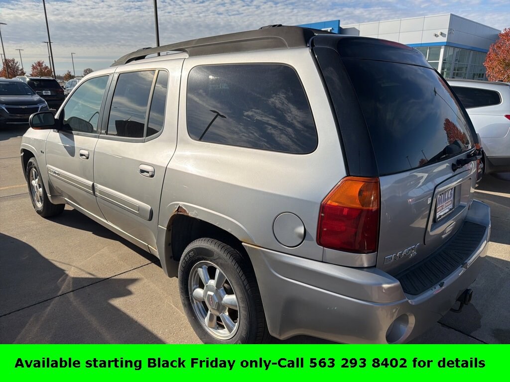 Used 2005 GMC Envoy XL SUV
