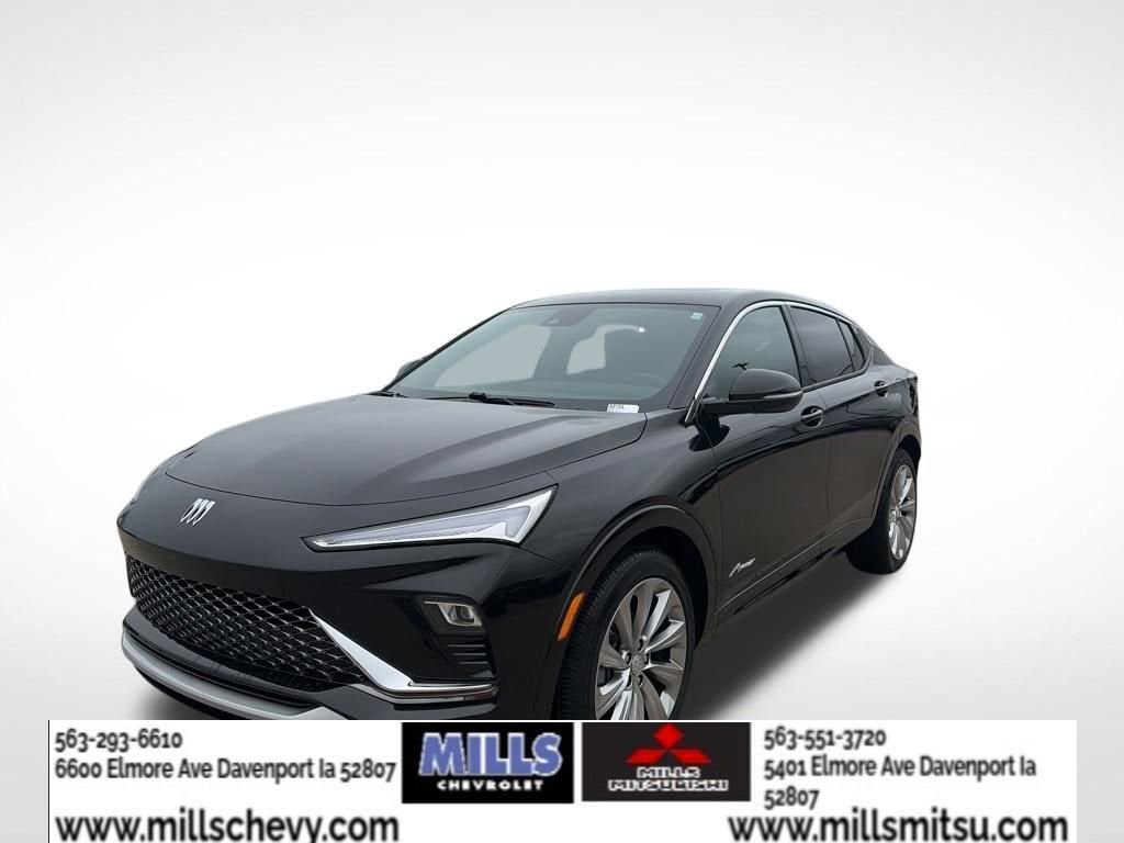 2025 Buick Envista Avenir's photo