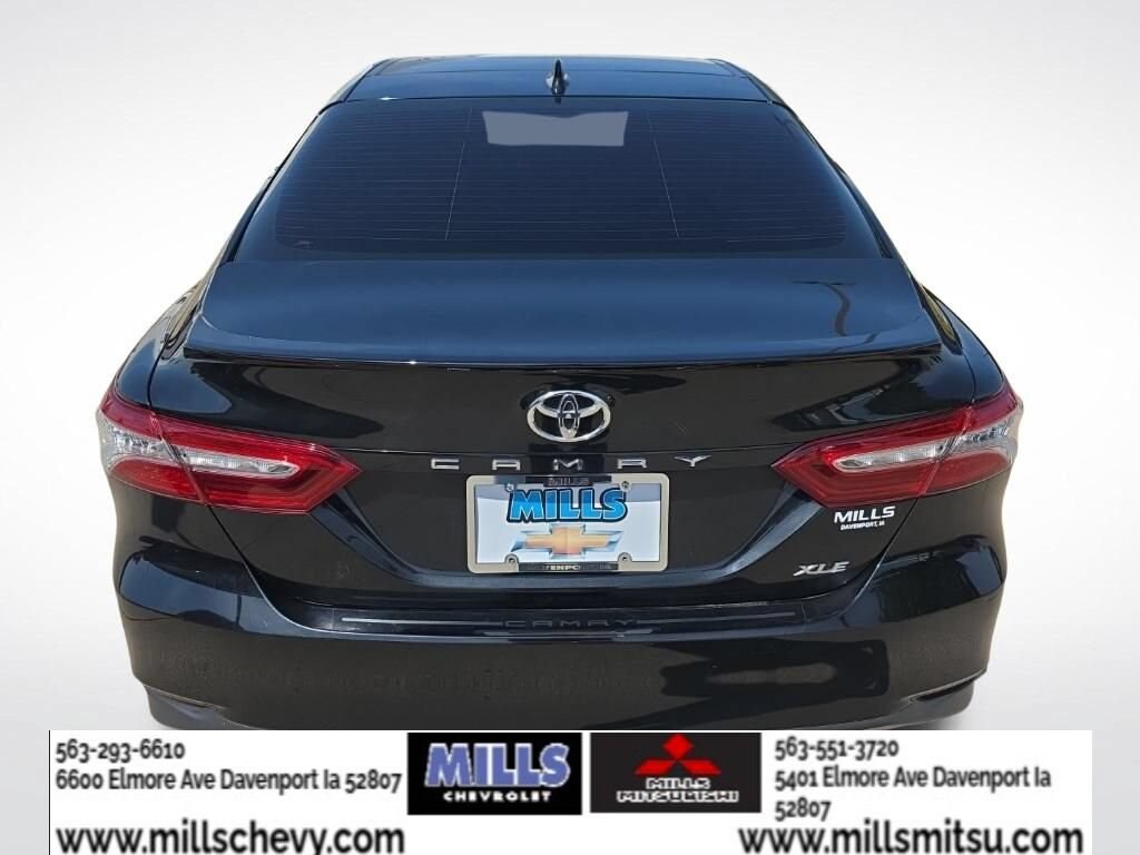 Used 2019 Toyota Camry LE Sedan