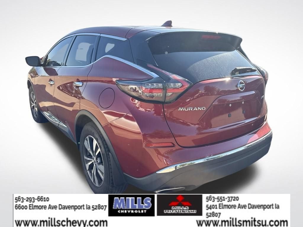 Used 2019 Nissan Murano S SUV