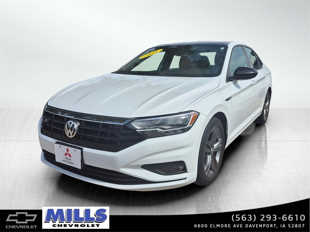 2021 Volkswagen Jetta