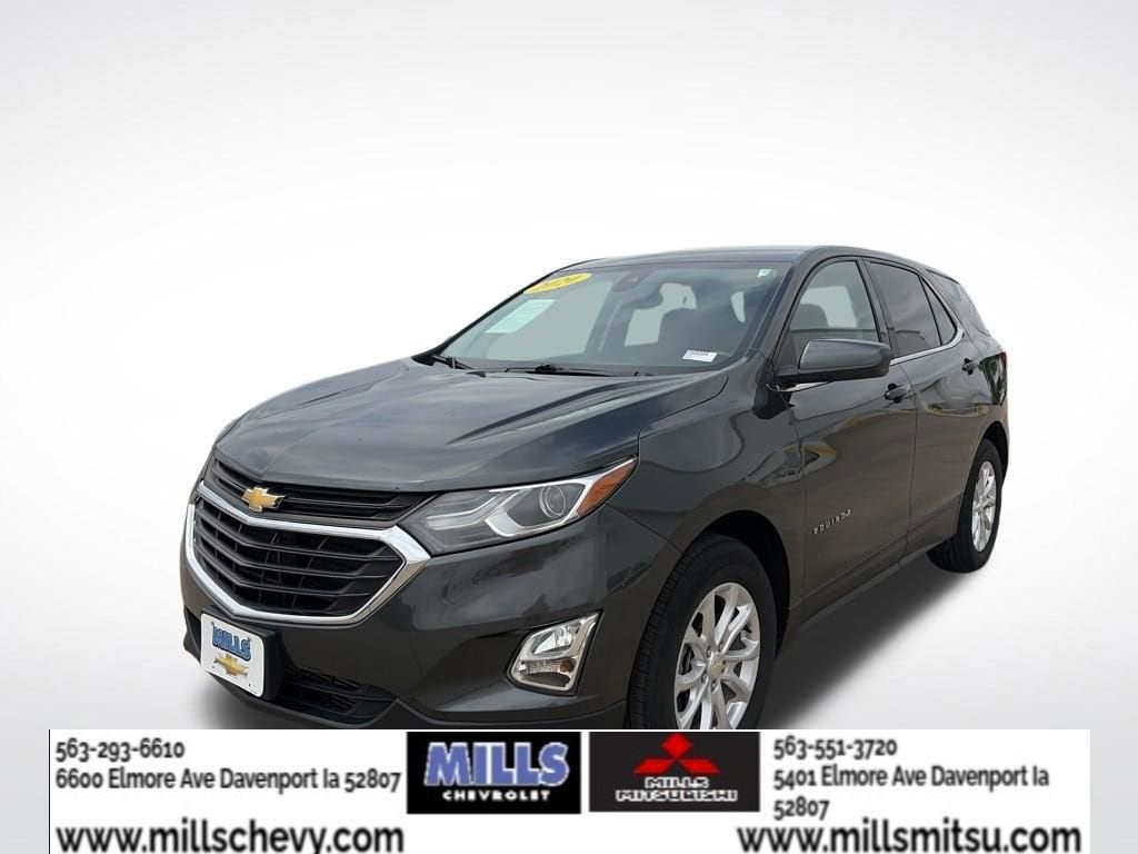 2020 Chevrolet Equinox SUV 