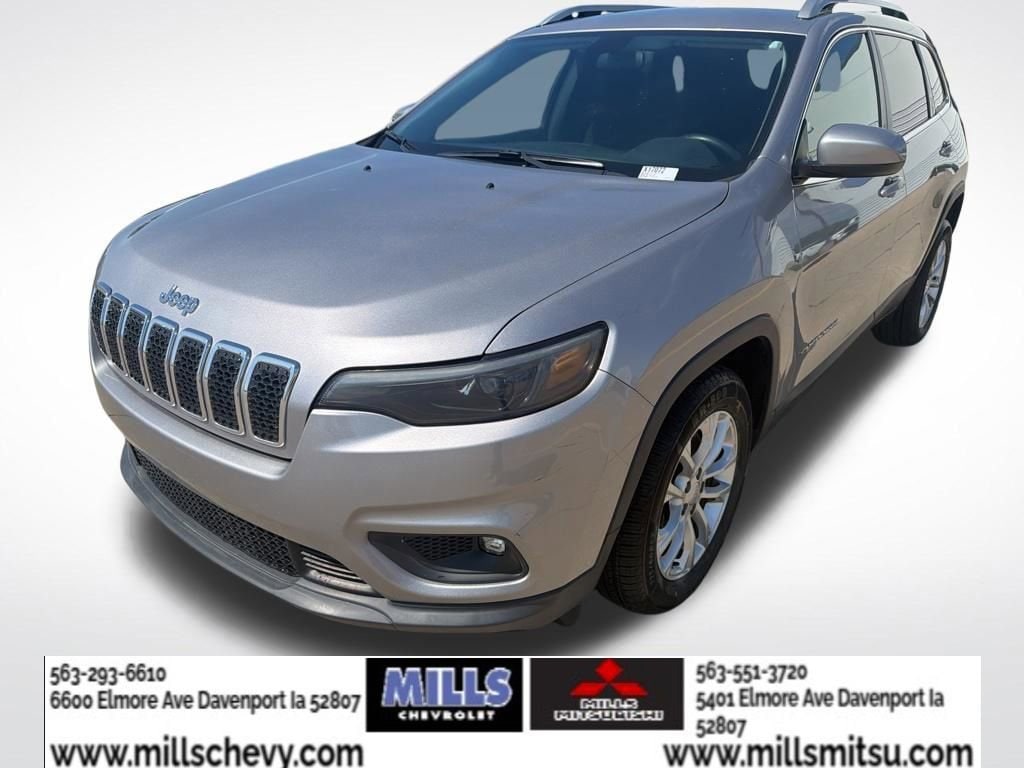 2019 Jeep Cherokee Latitude's photo
