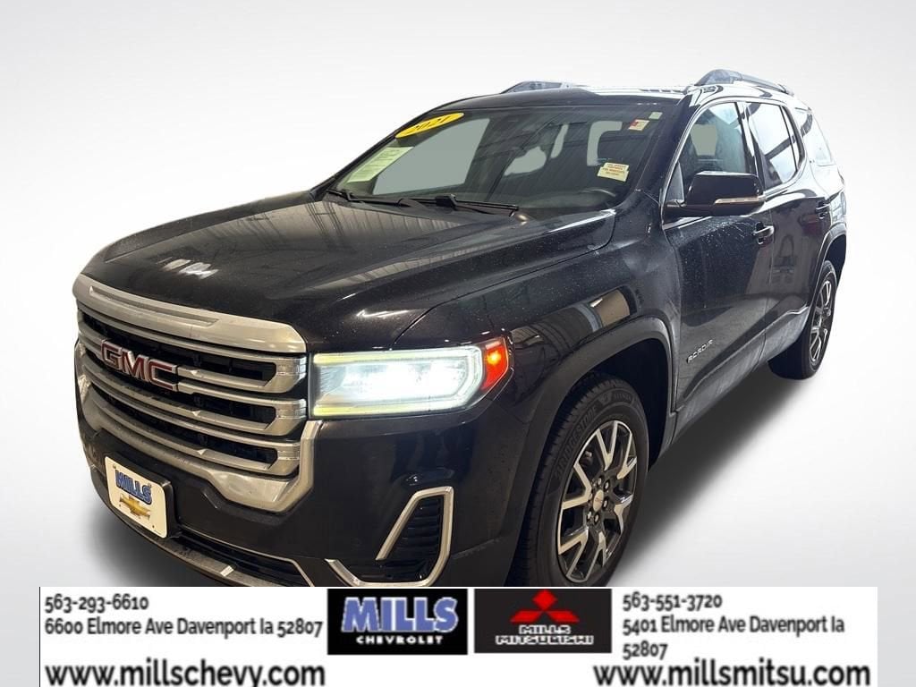 2021 GMC Acadia