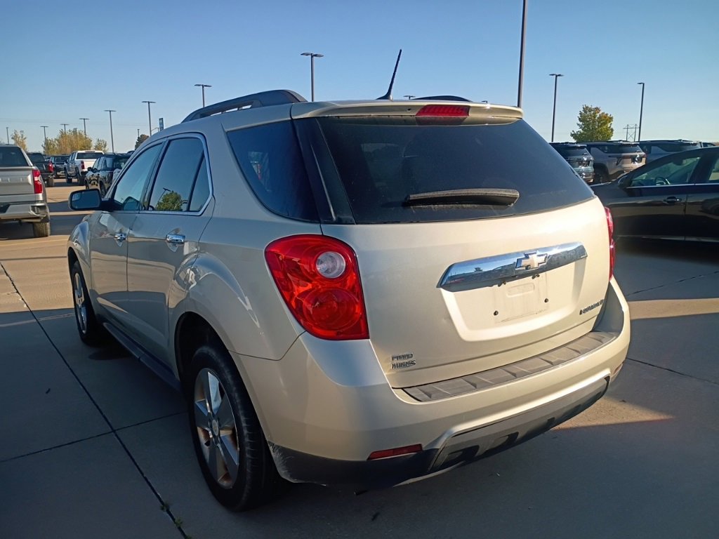2014 Chevrolet Equinox photo 4