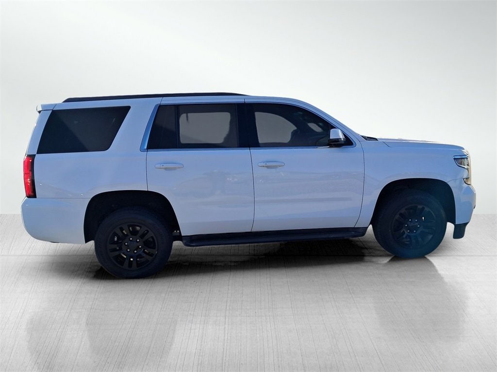 Used 2015 Chevrolet Tahoe LT SUV