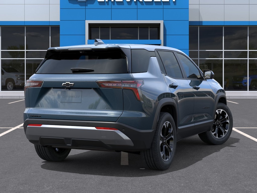 New 2026 Chevrolet Equinox LT SUV