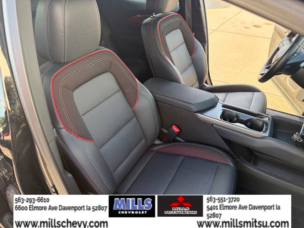 2024 Chevrolet Equinox EV Launch Edition - Photo 24