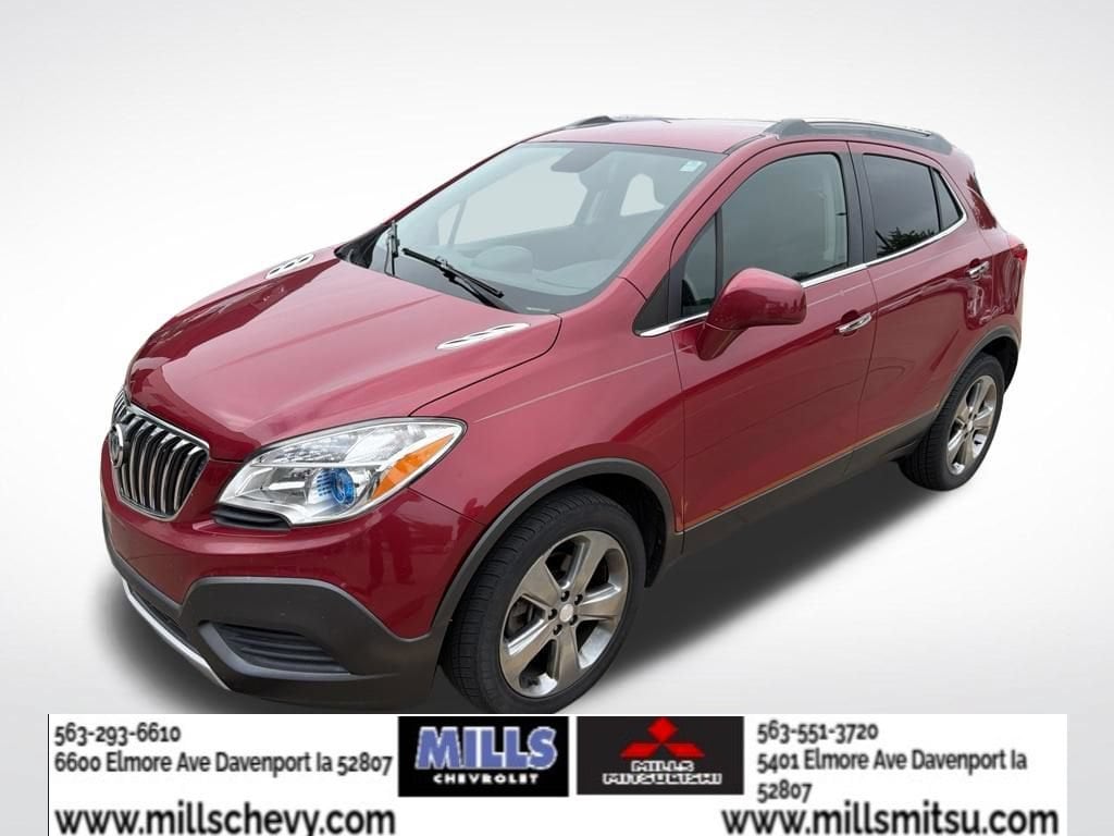 2013 Buick Encore -'s photo