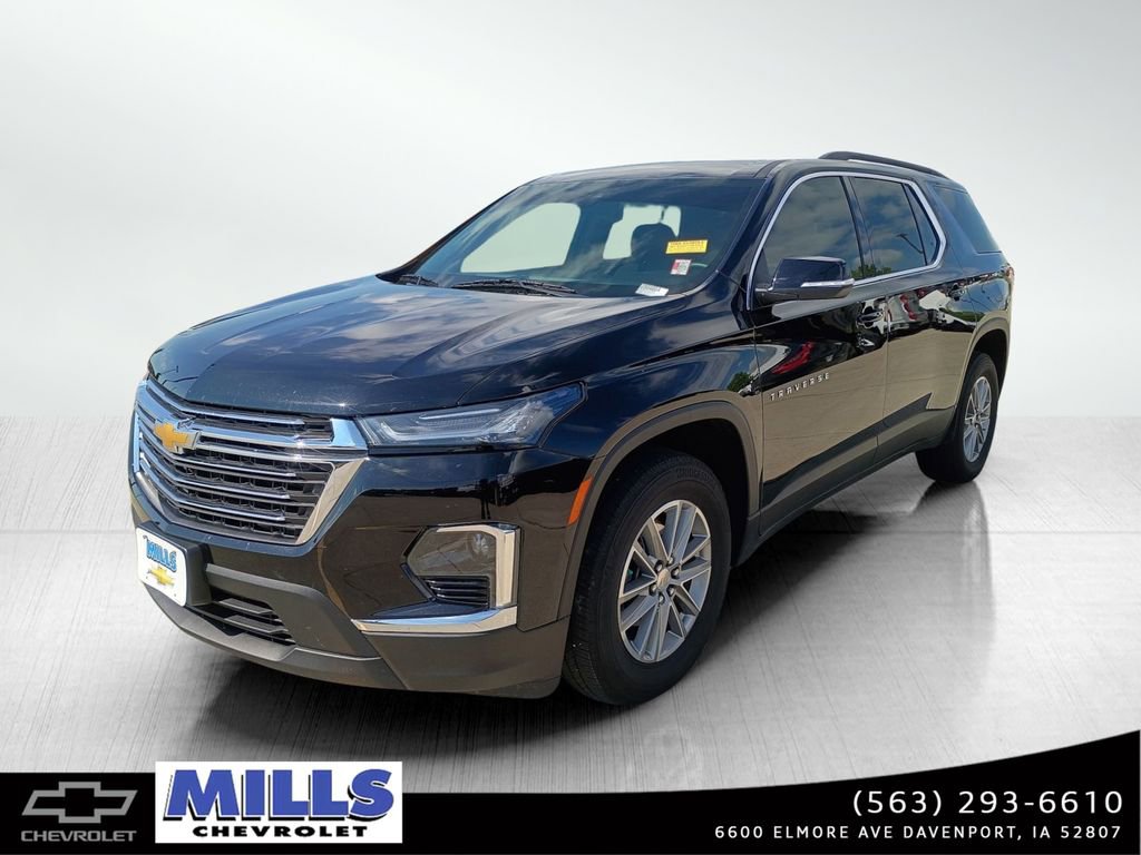 2023 Chevrolet Traverse SUV 
