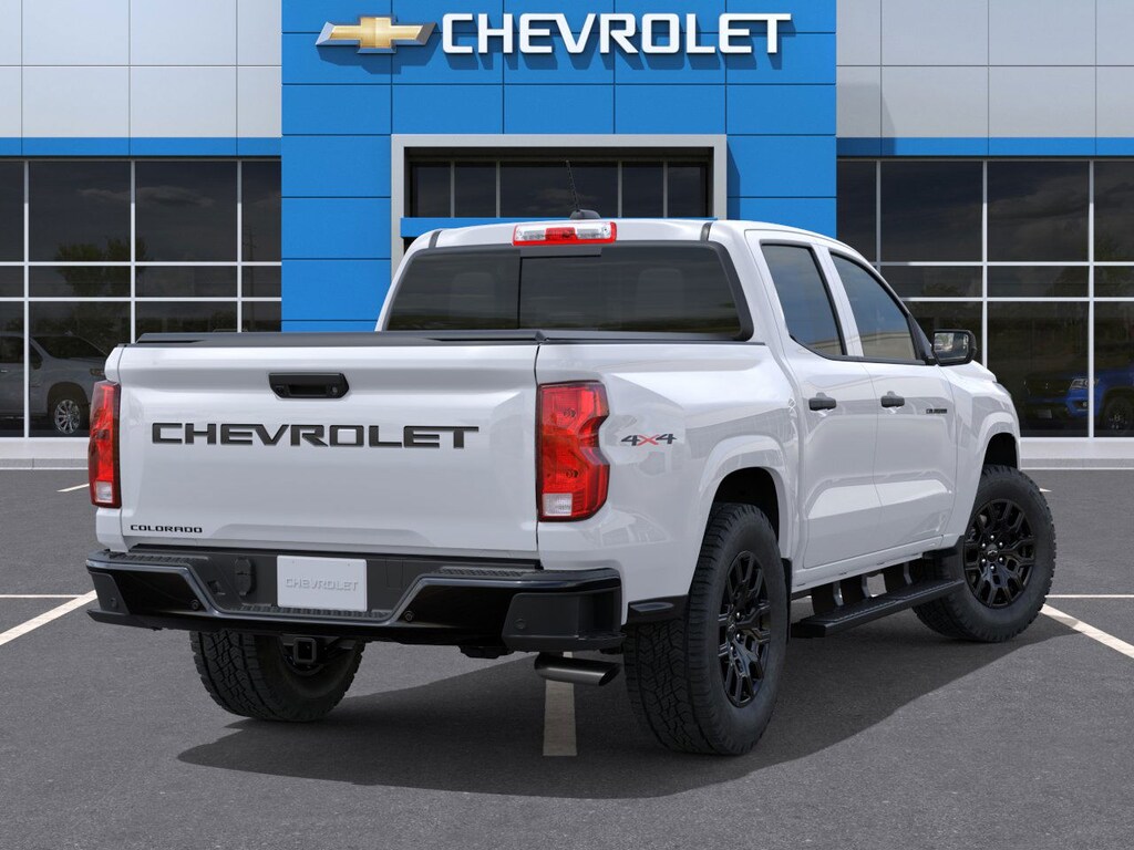 New 2026 Chevrolet Colorado WT Truck