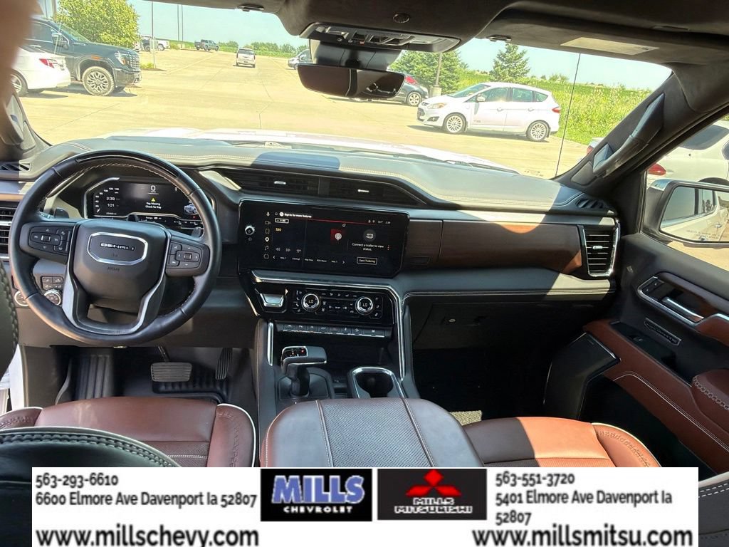 2024 GMC Sierra 1500 Denali Denali Ultimate - Photo 22