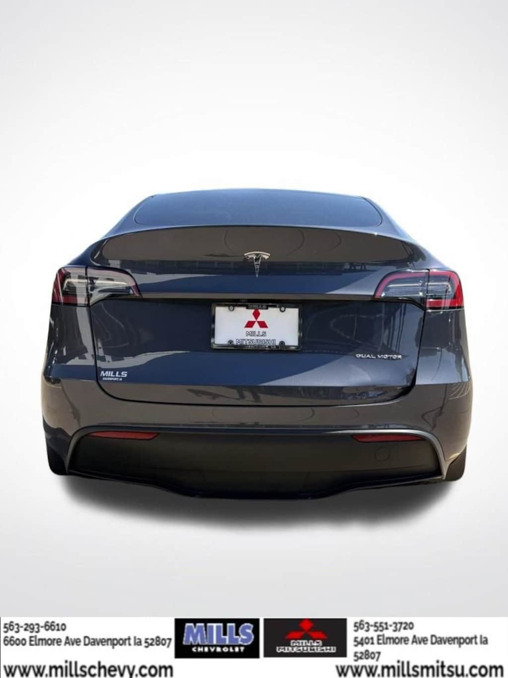 Used 2023 Tesla Model Y Long Range SUV