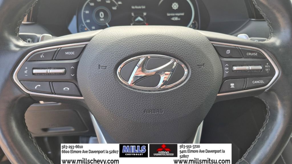 2021 Hyundai Palisade Limited - Photo 18