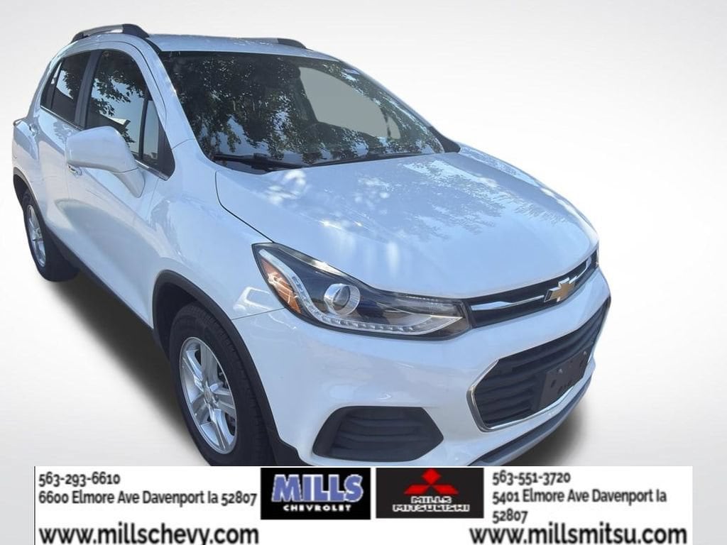 Used 2020 Chevrolet Trax LT SUV