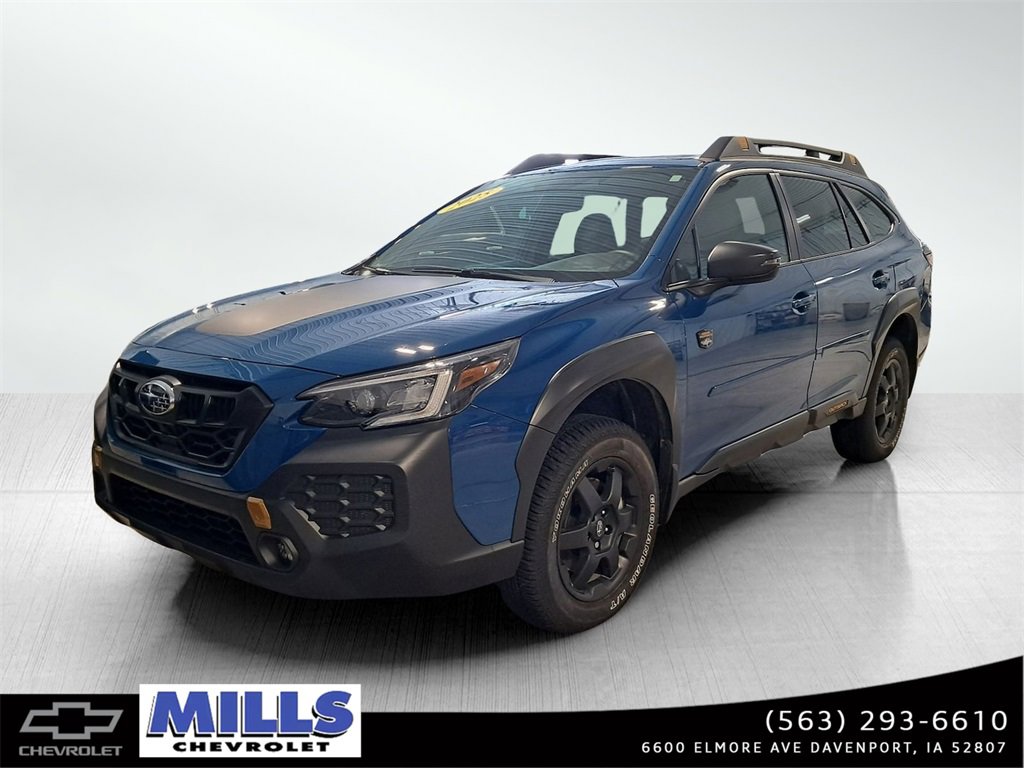 2025 Subaru Outback Wilderness's photo