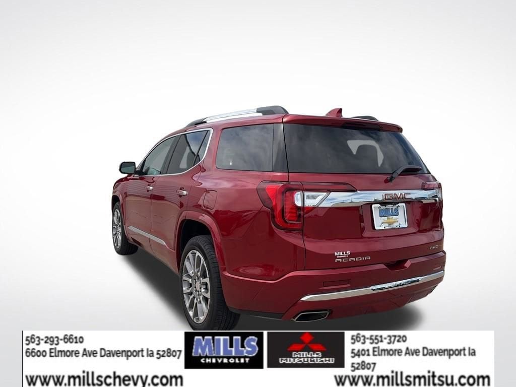 Used 2023 GMC Acadia Denali SUV