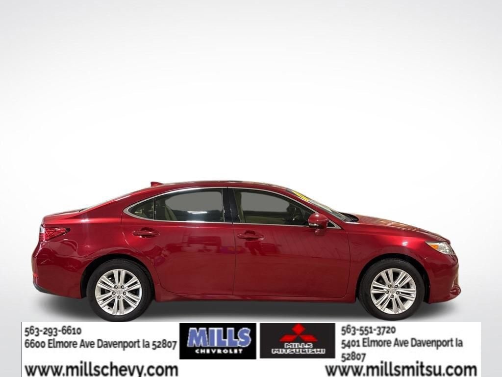 Used 2015 Lexus ES 350 Sedan