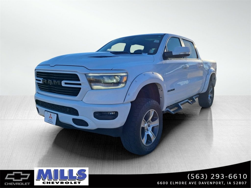 2020 RAM Ram 1500 Sport's photo