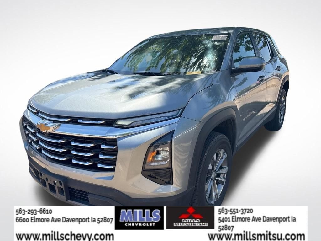 2025 Chevrolet Equinox SUV 