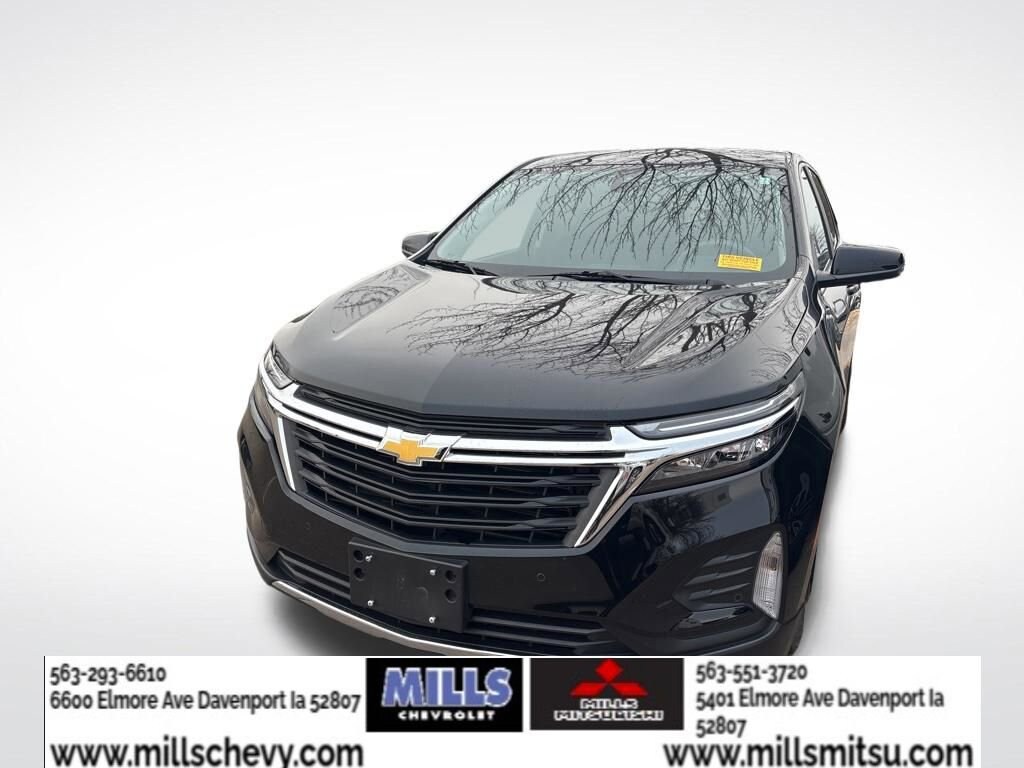 Used 2024 Chevrolet Equinox LT w/1LT SUV